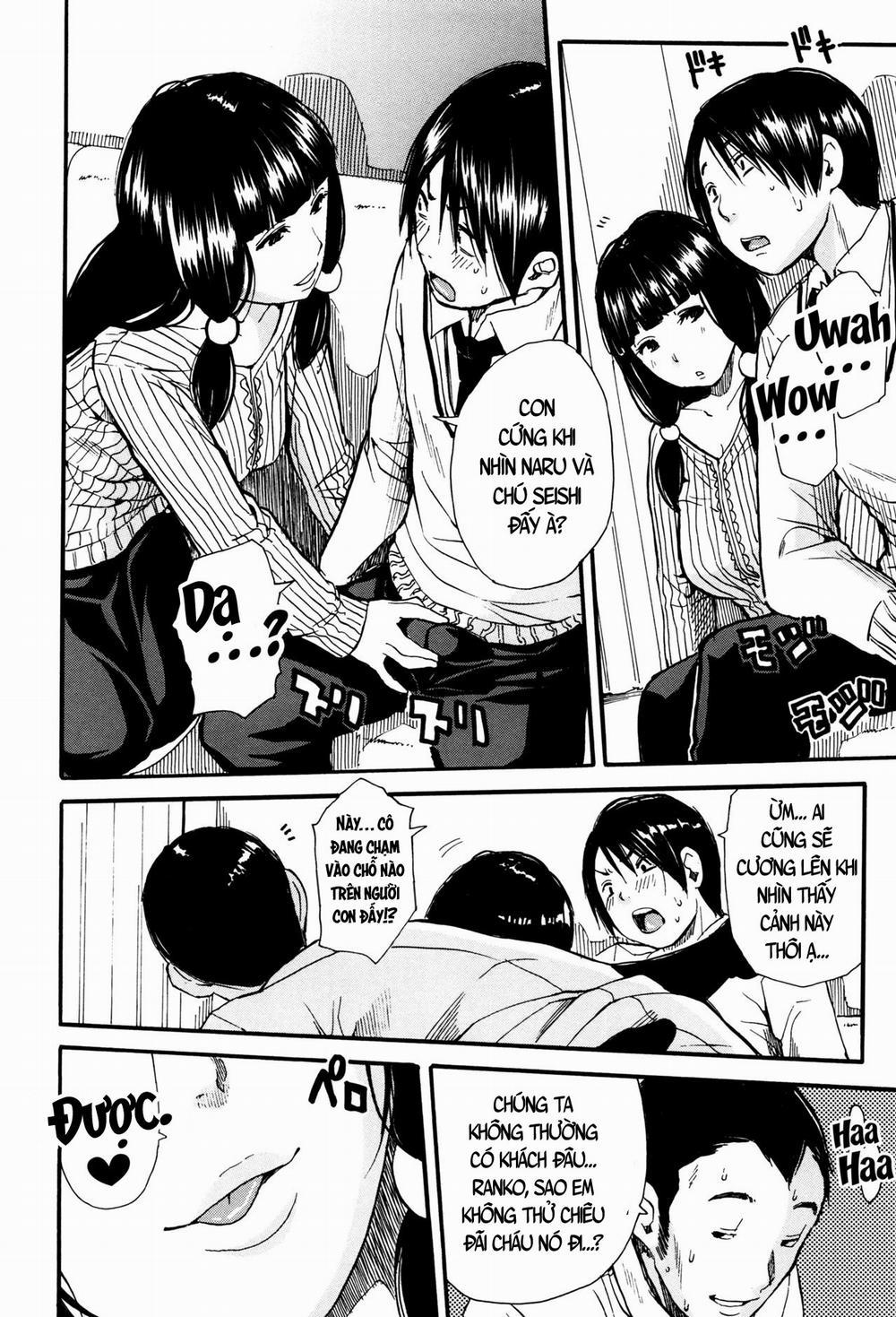 Seifuku no Oku no Kimochi Ii Toko 3 0 End. trang 5