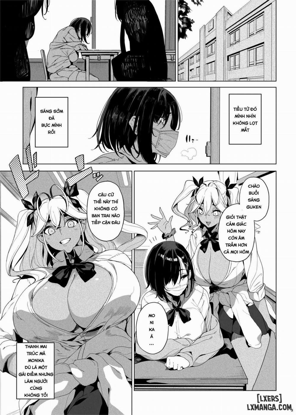 Seigangu Keikaku Namaiki na Otouto Oneshot trang 3