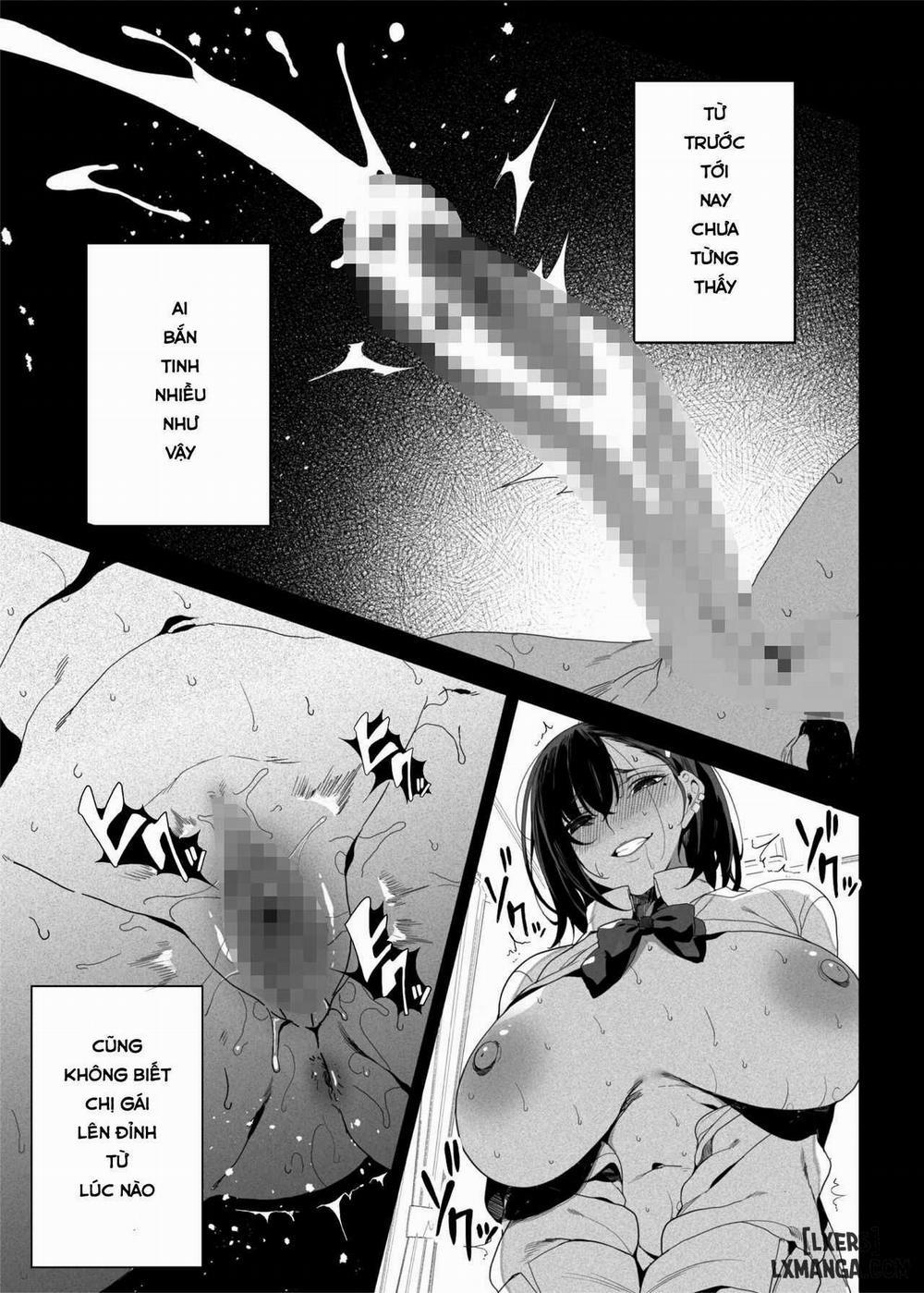 Seigangu Keikaku Namaiki na Otouto Oneshot trang 47