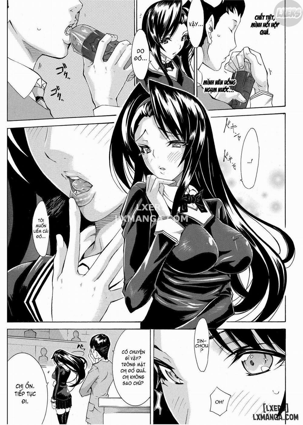 Seiin Shoujo 7 END trang 5