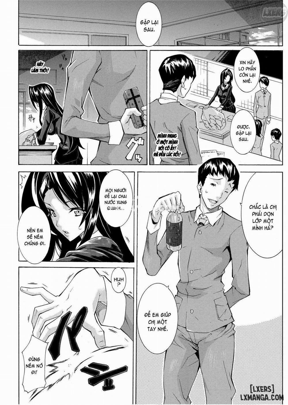 Seiin Shoujo 7 END trang 6