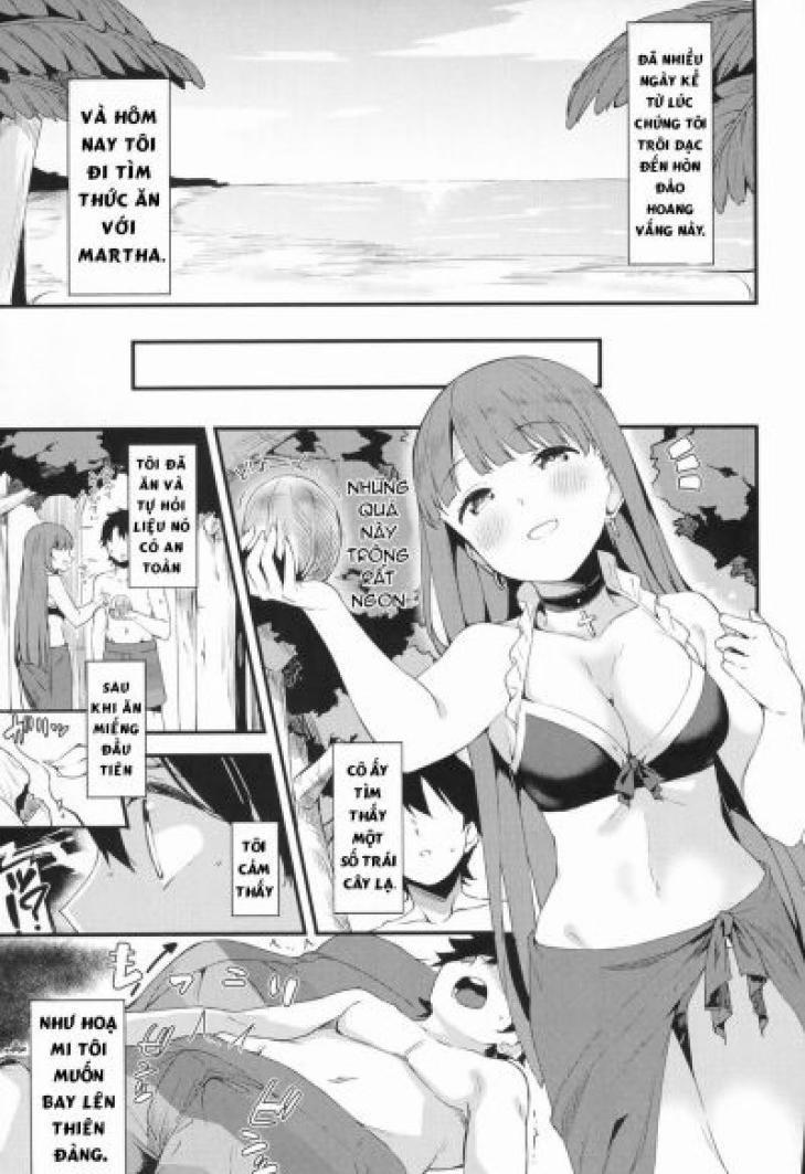 Seijo Martha no Zenryoku Kaihou 1 trang 0