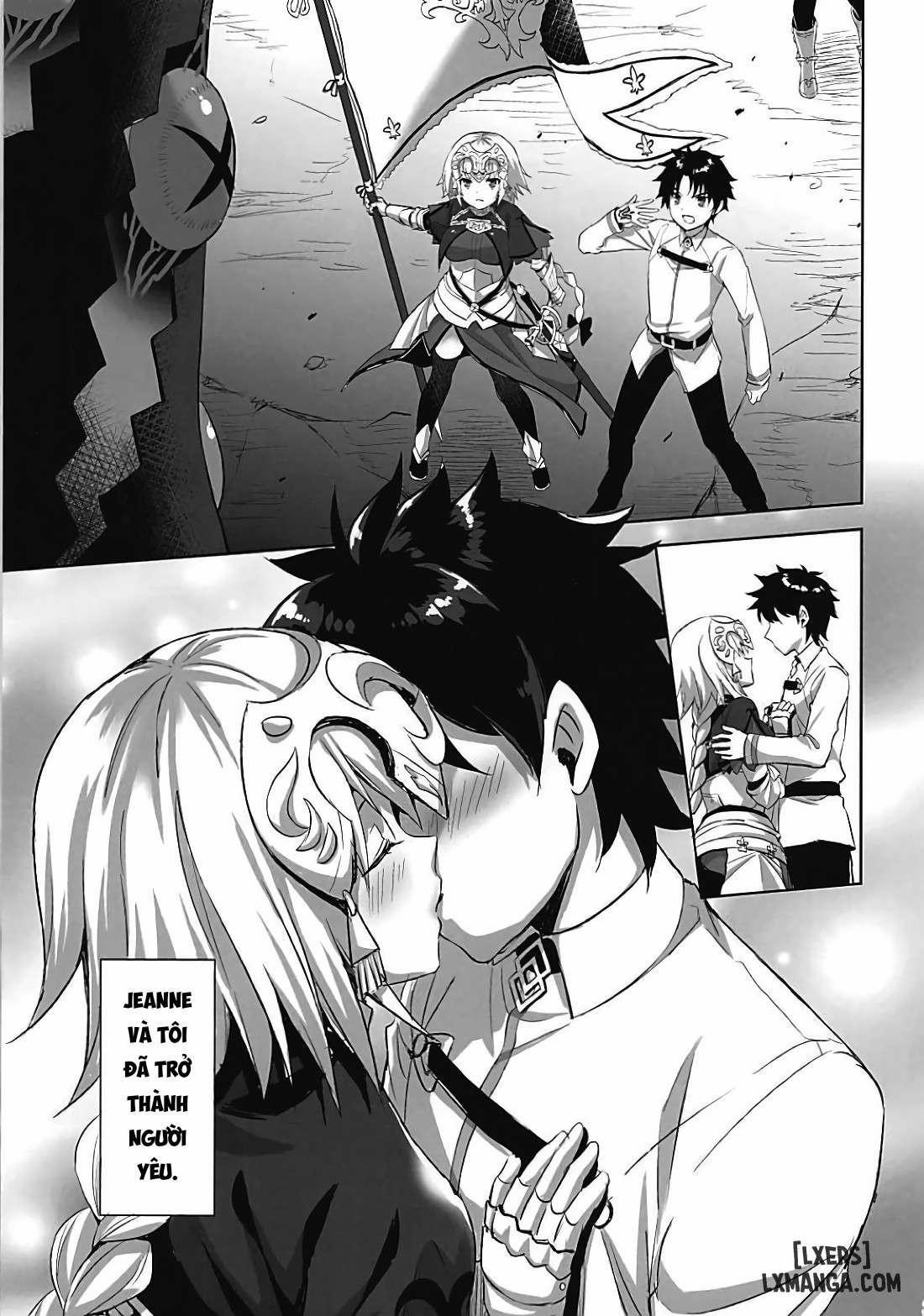 Seijo no Koibito 1 trang 1