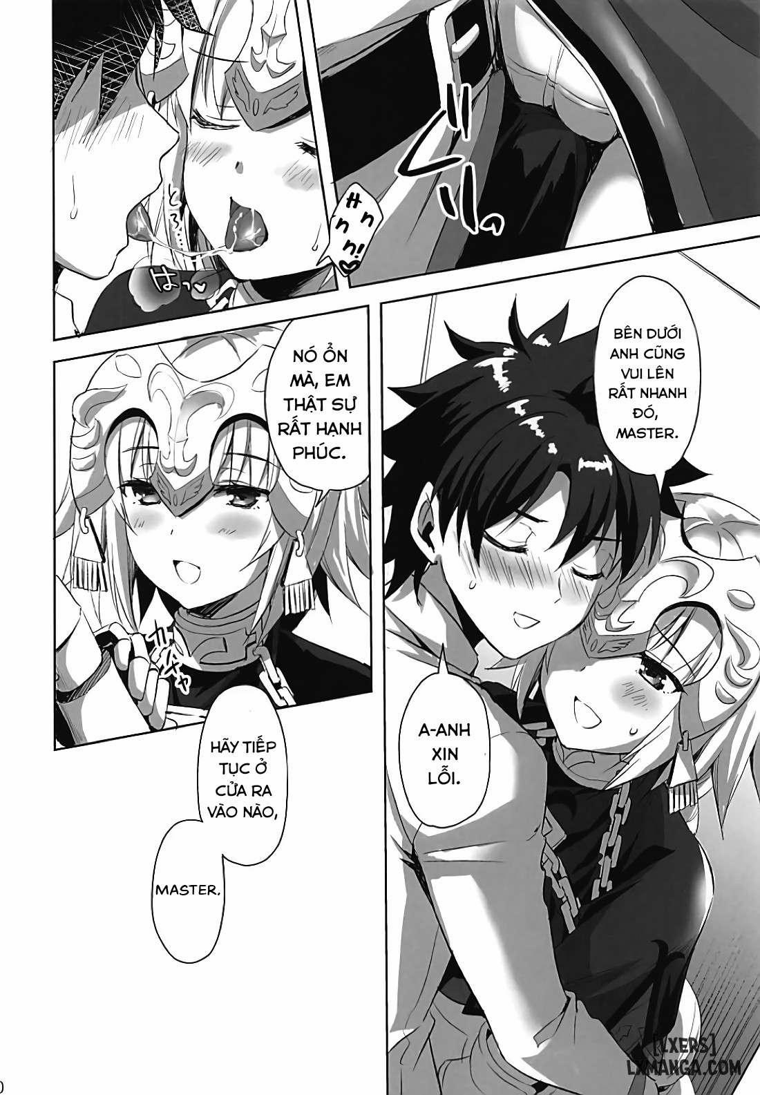 Seijo no Koibito 1 trang 8