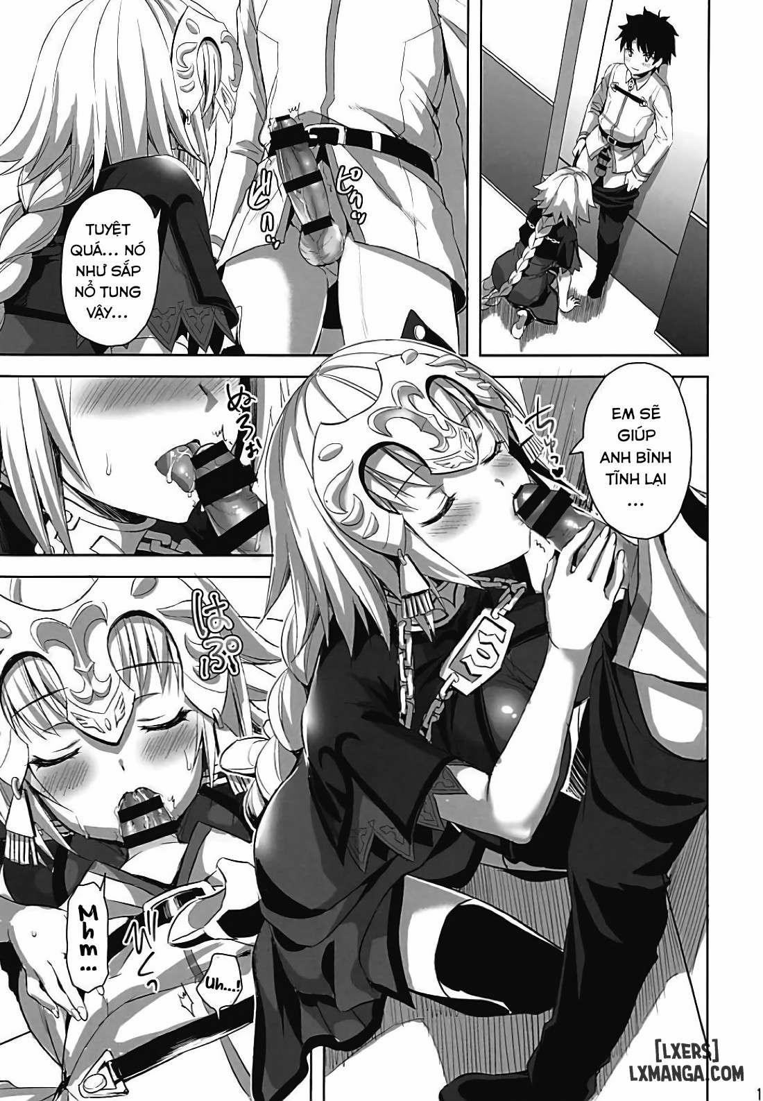 Seijo no Koibito 1 trang 9