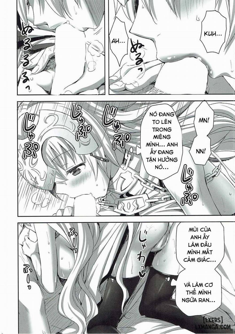 Seijou no Nukumori Oneshot trang 14