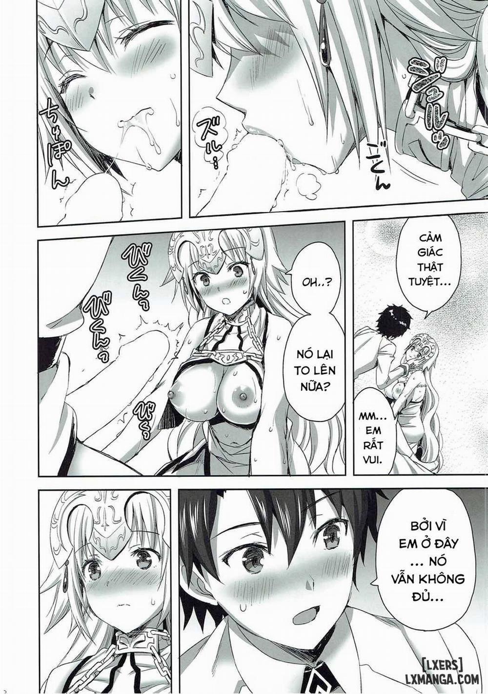 Seijou no Nukumori Oneshot trang 16