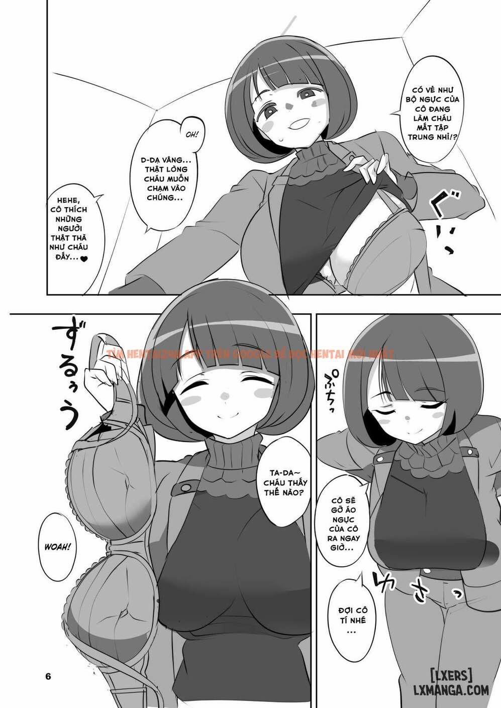 Seikon No Nyoka OneShot trang 4