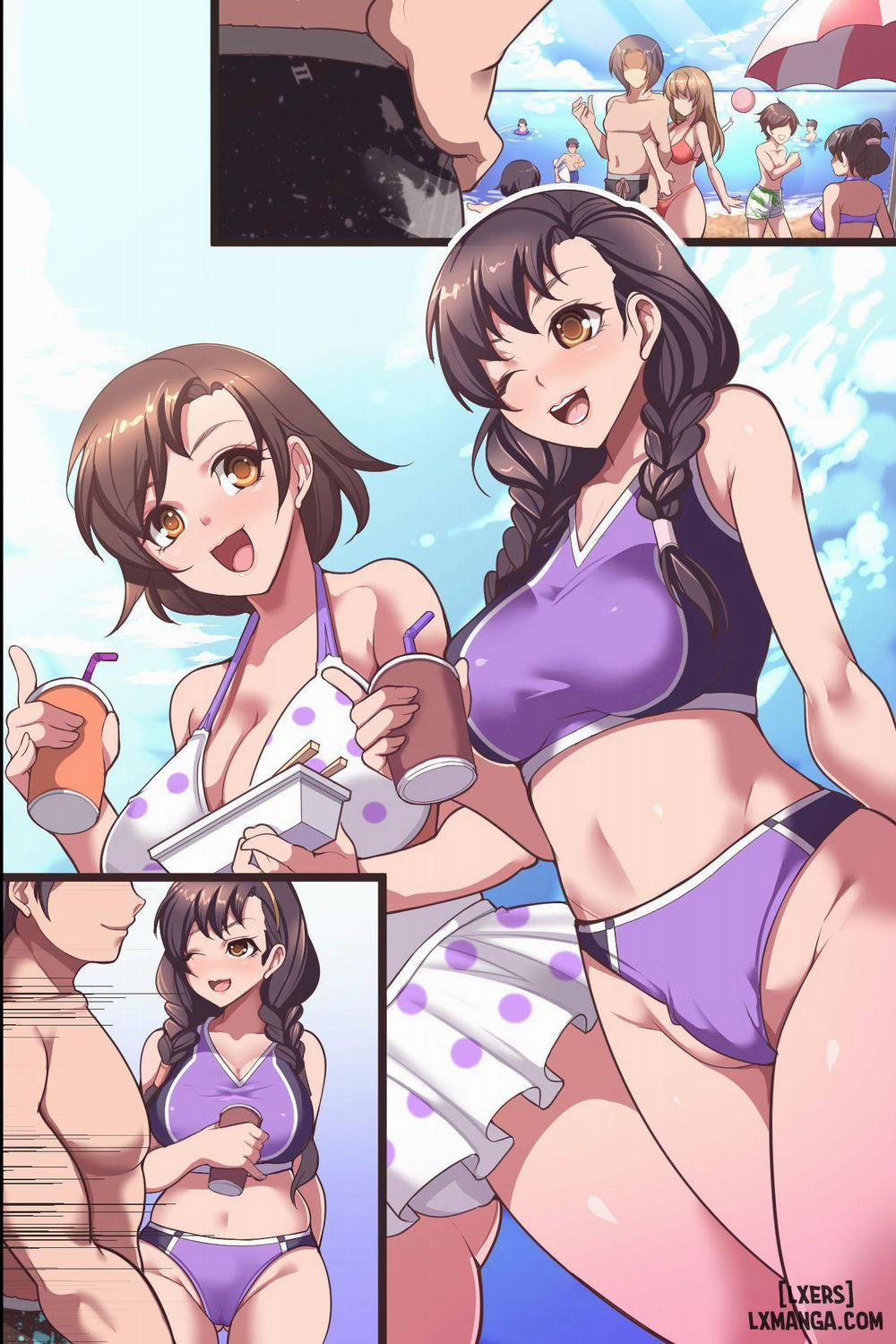 Seikou Ninkashou de Joshi Zenin ni Nakadashi OK Oneshot trang 12