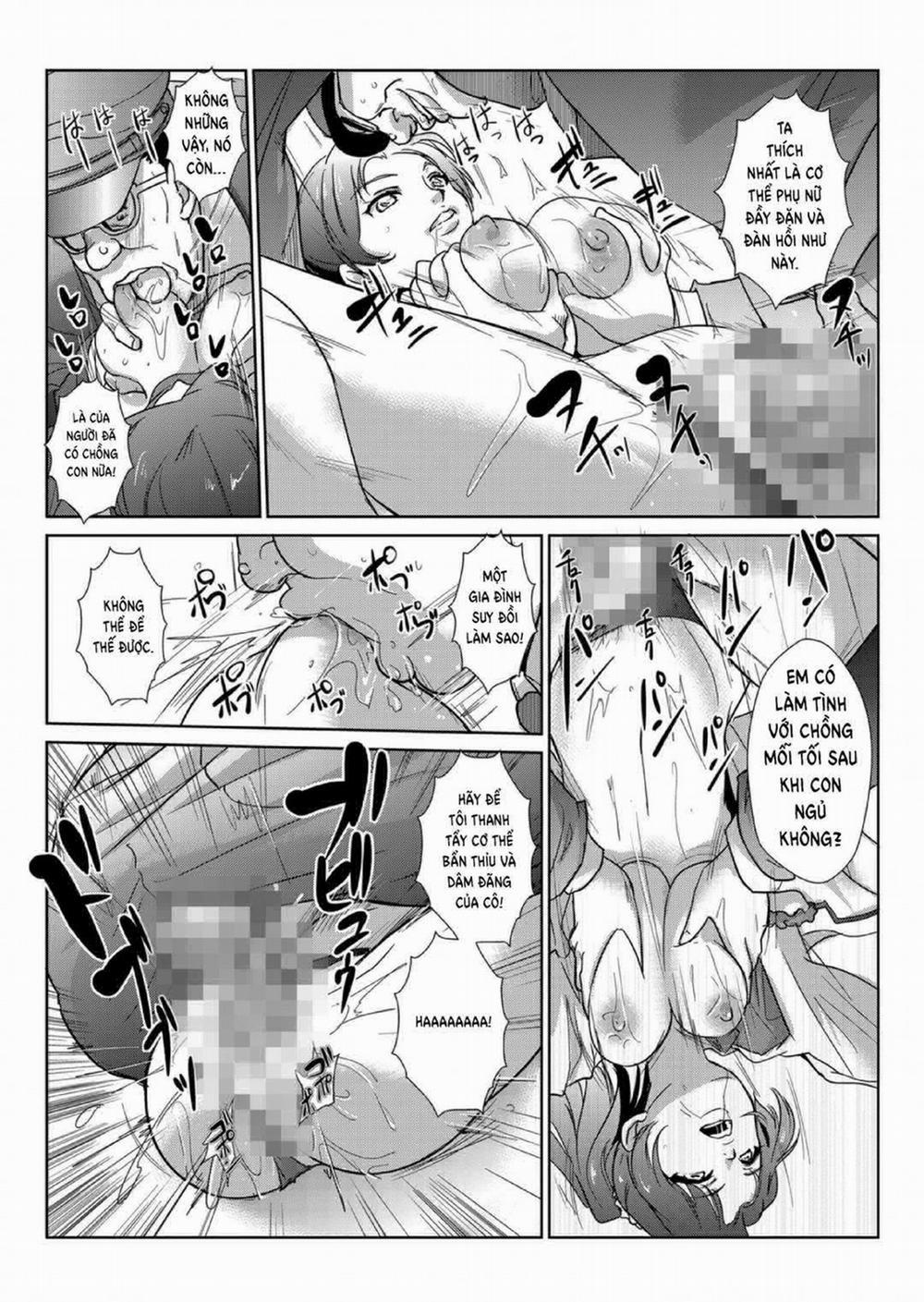 Seisai Jikan ~Namaiki na JK, JD, Hitozuma ni Kyousei Nakadashi!! 3 trang 10