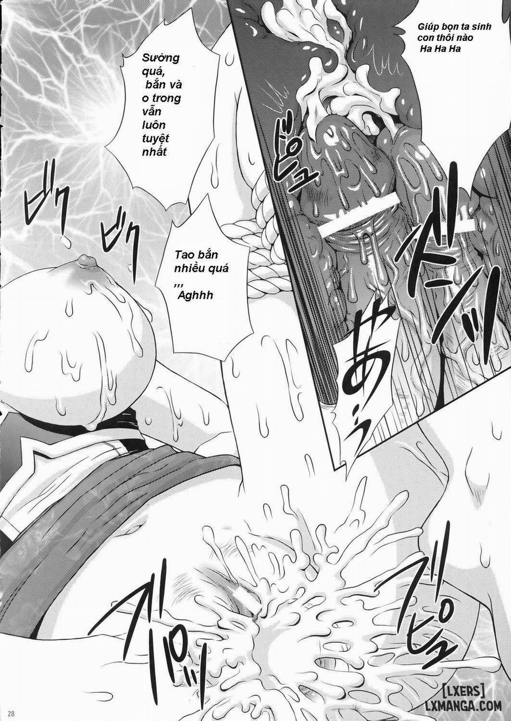 Seisai Muzan Oneshot trang 26