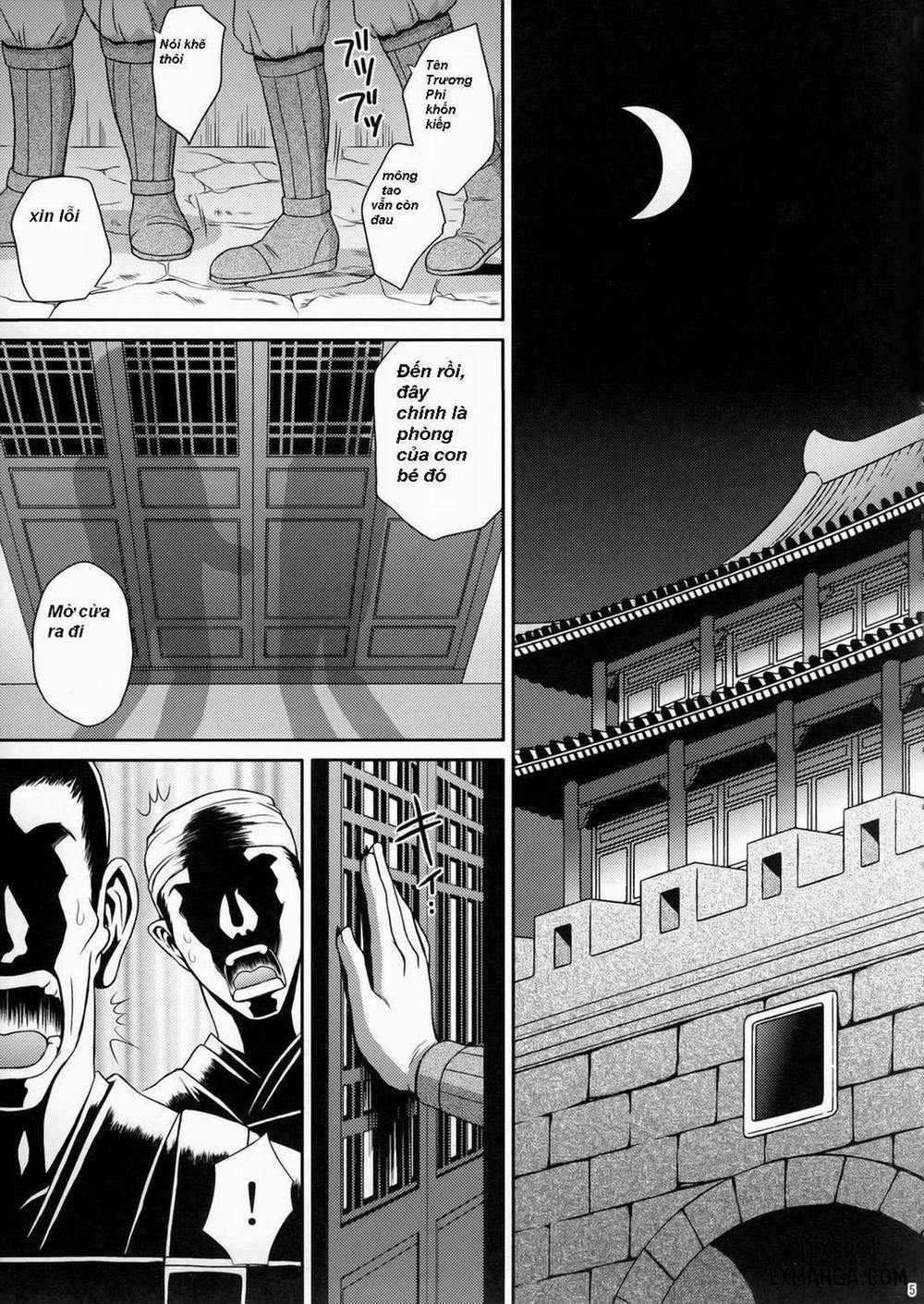 Seisai Muzan Oneshot trang 3