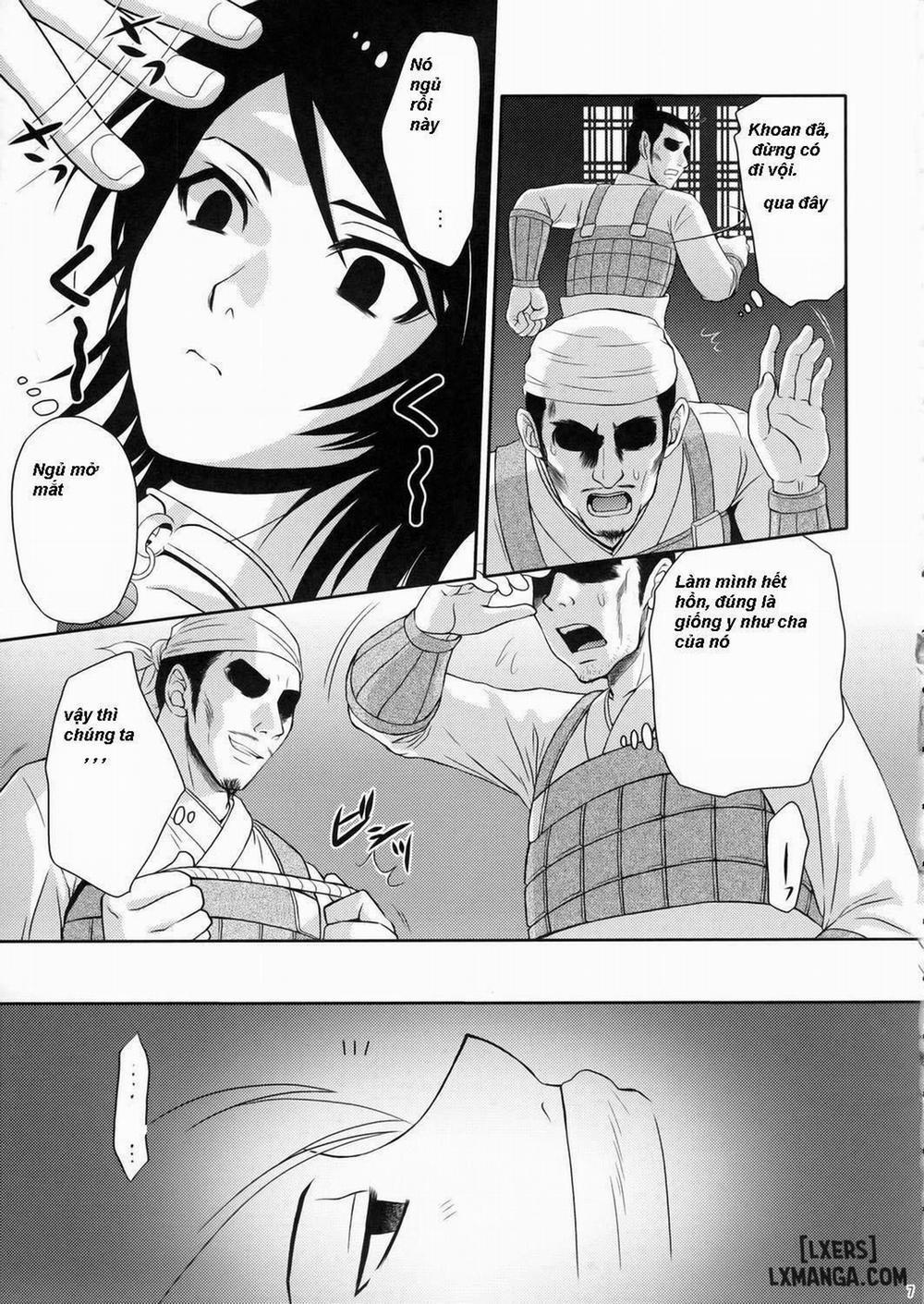 Seisai Muzan Oneshot trang 5