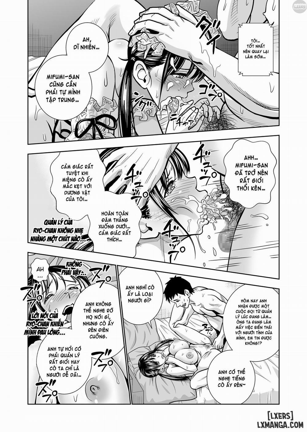 Seisenzuma no Hinkaku Oneshot trang 36