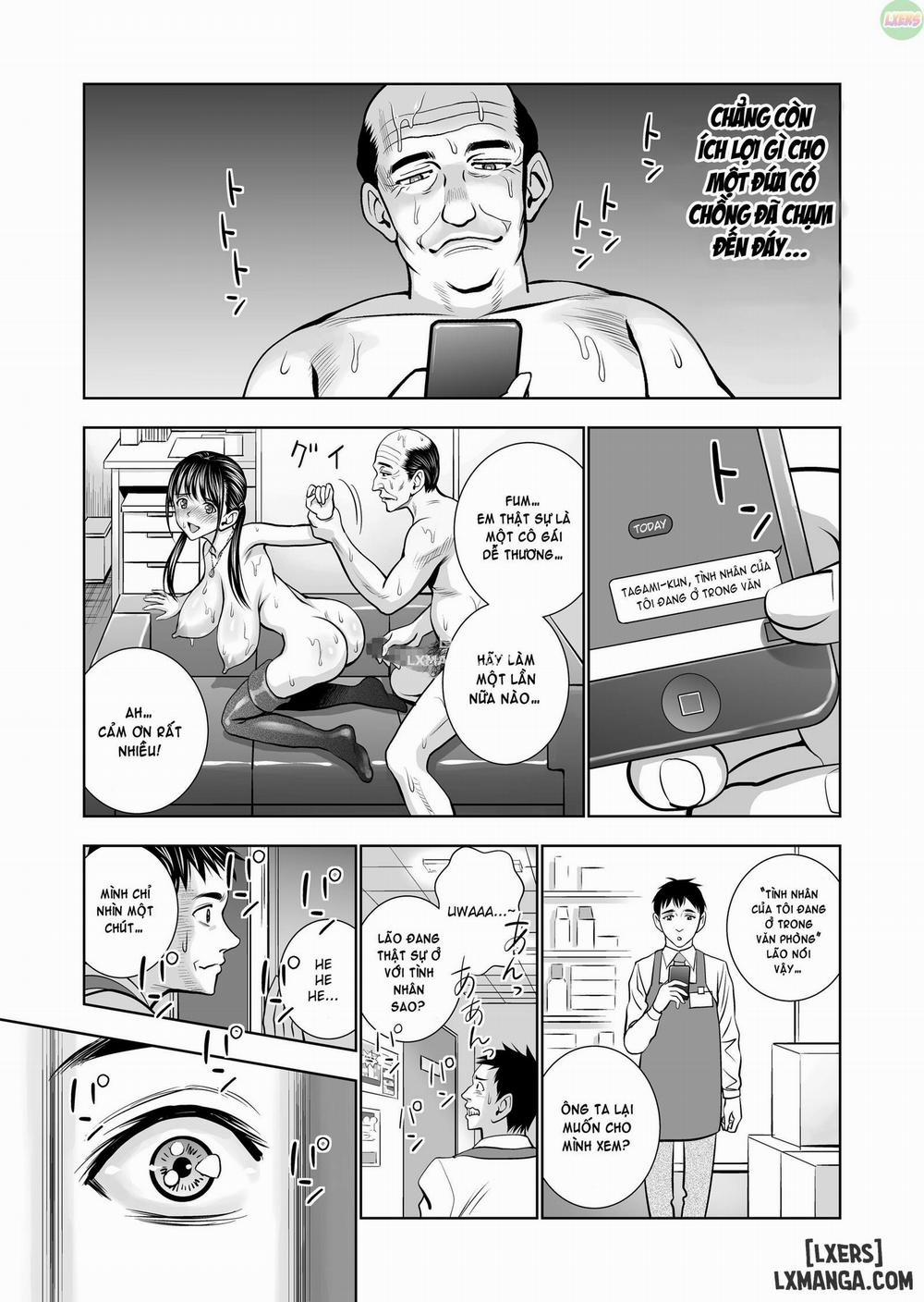 Seisenzuma no Hinkaku Oneshot trang 45