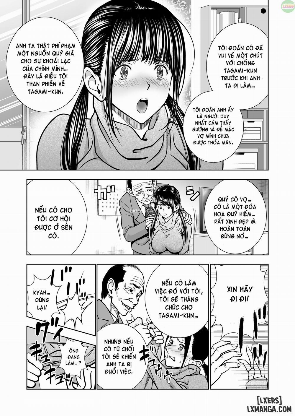 Seisenzuma no Hinkaku Oneshot trang 8