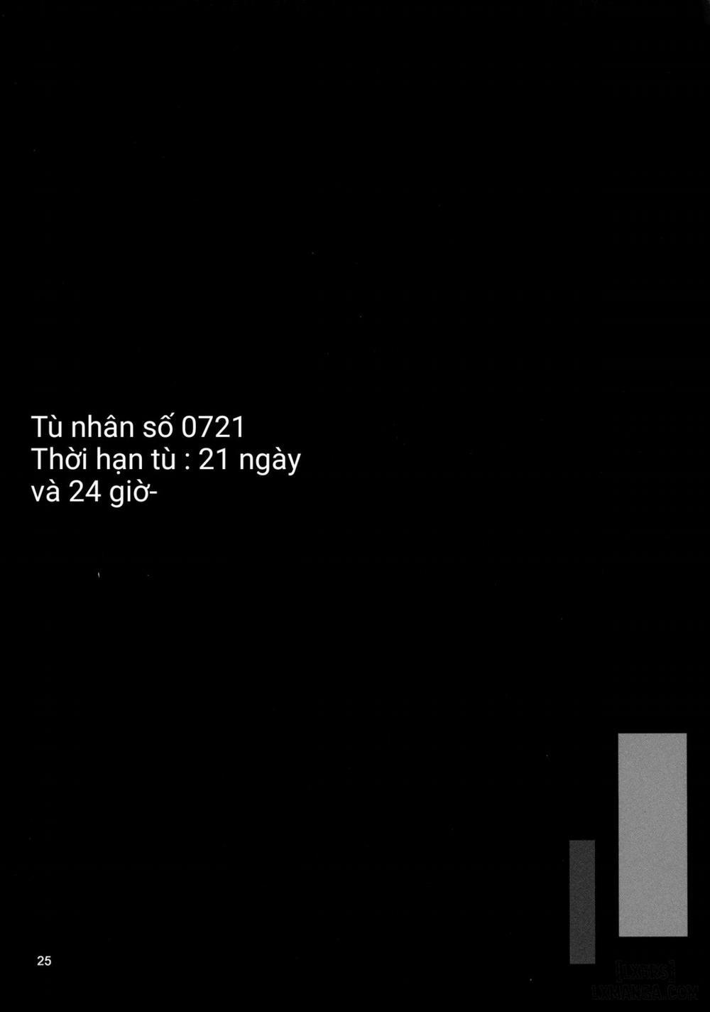 Seishi Kangoku Futanari Kyousei Jii Choukyou Oneshot trang 26