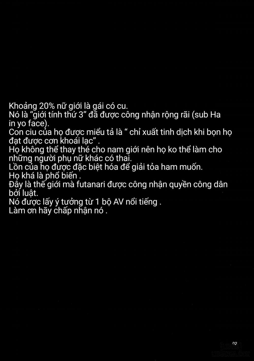 Seishi Kangoku Futanari Kyousei Jii Choukyou Oneshot trang 3