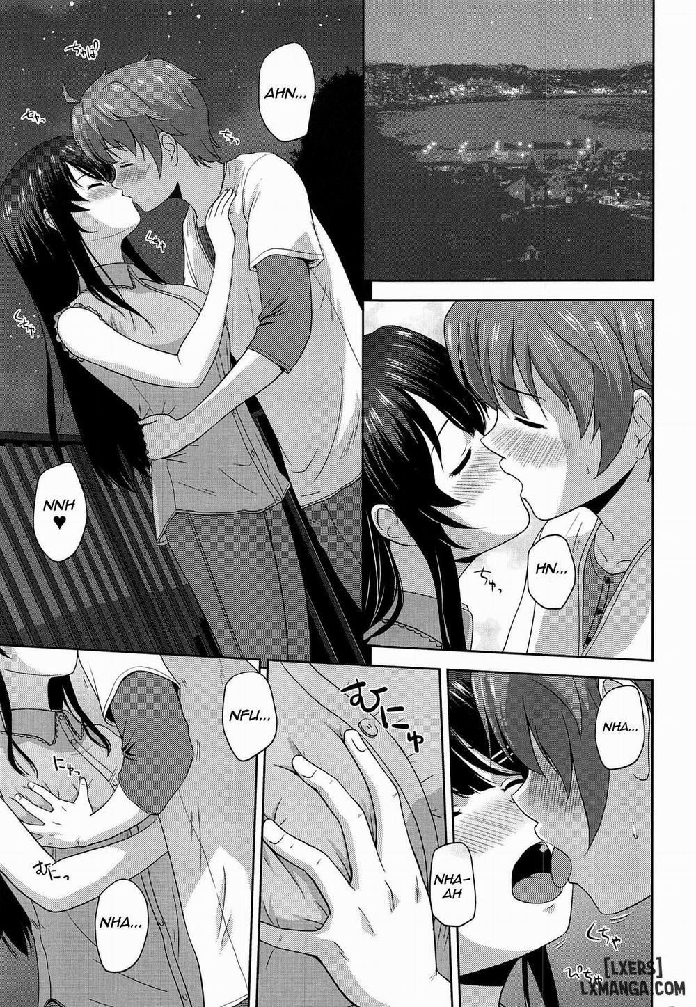 Seishun Black Time Killer Oneshot trang 1