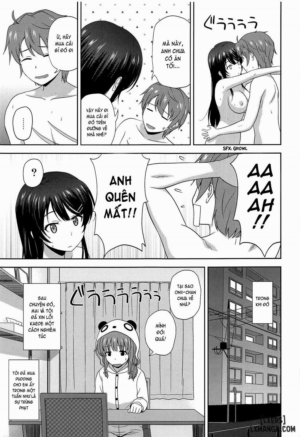 Seishun Black Time Killer Oneshot trang 23