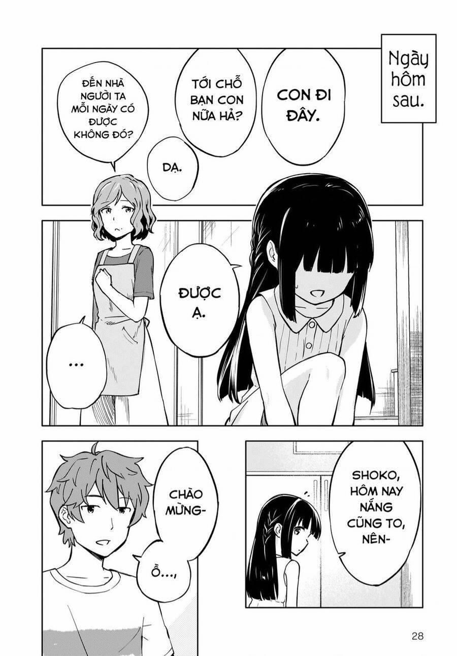 Seishun Buta Yarou Wa Yumemiru Shoujo No Yume Wo Minai Chương 1 Trang 29