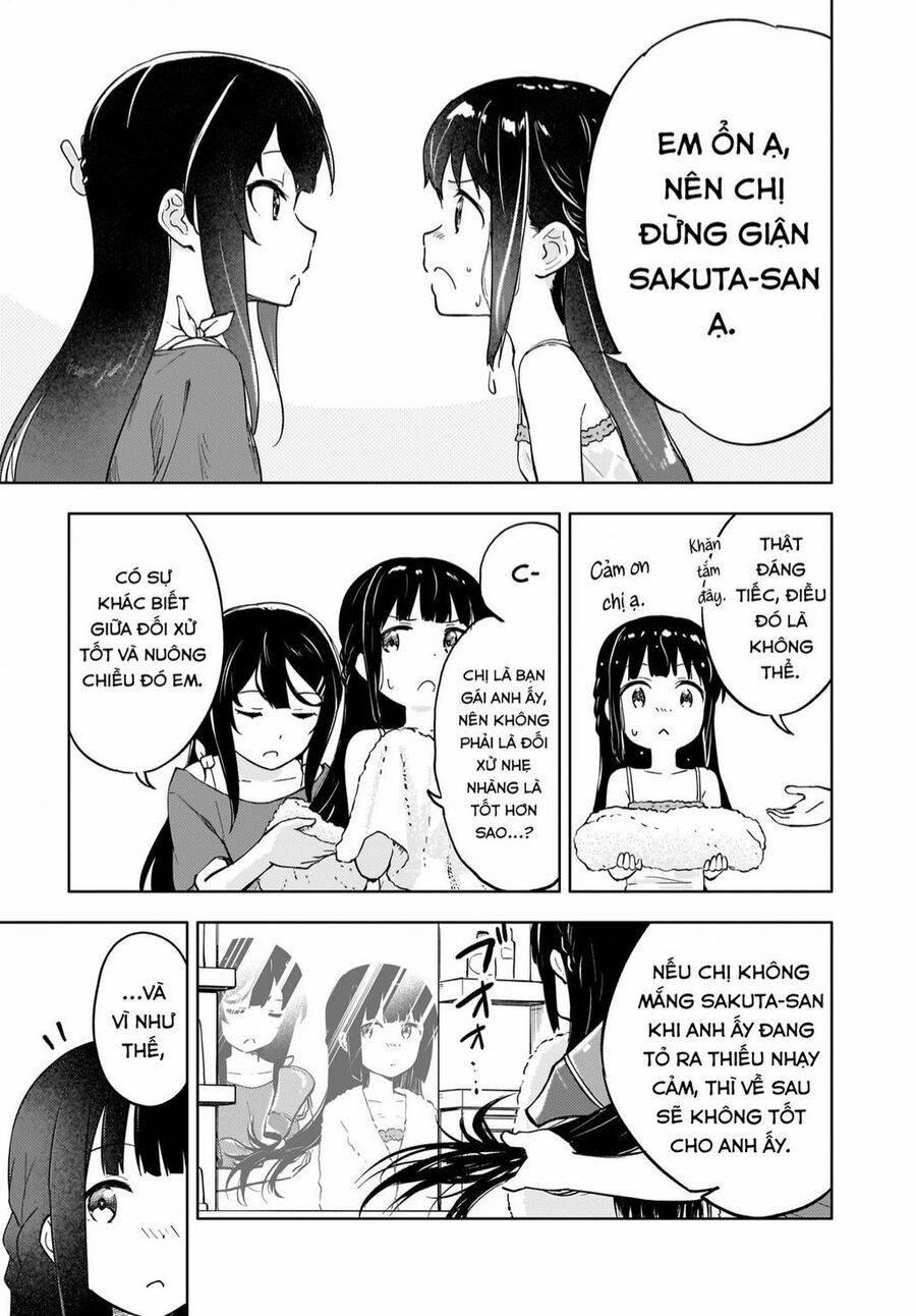 Seishun Buta Yarou Wa Yumemiru Shoujo No Yume Wo Minai Chương 1 Trang 36