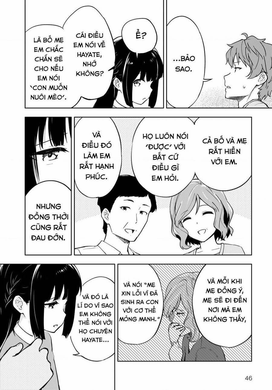 Seishun Buta Yarou Wa Yumemiru Shoujo No Yume Wo Minai Chương 1 Trang 47