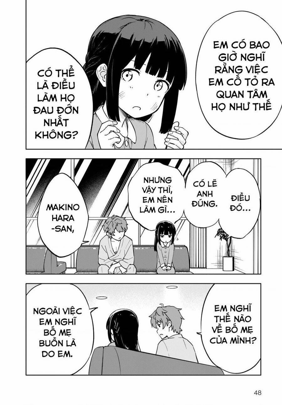 Seishun Buta Yarou Wa Yumemiru Shoujo No Yume Wo Minai Chương 1 Trang 49