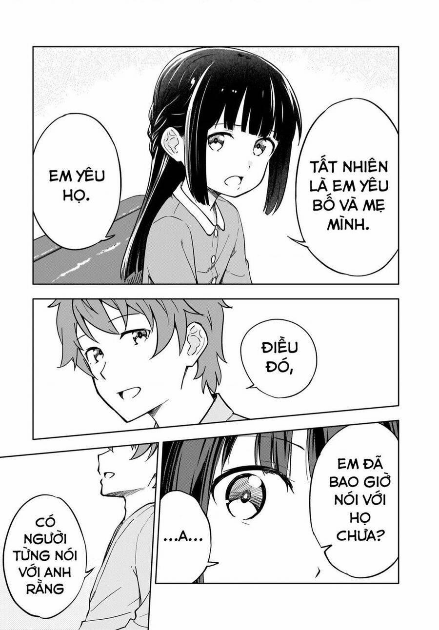 Seishun Buta Yarou Wa Yumemiru Shoujo No Yume Wo Minai Chương 1 Trang 50