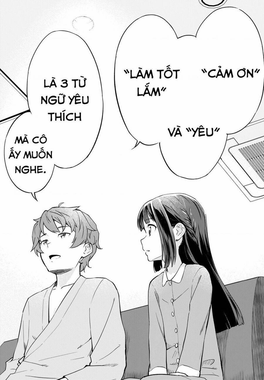 Seishun Buta Yarou Wa Yumemiru Shoujo No Yume Wo Minai Chương 1 Trang 51