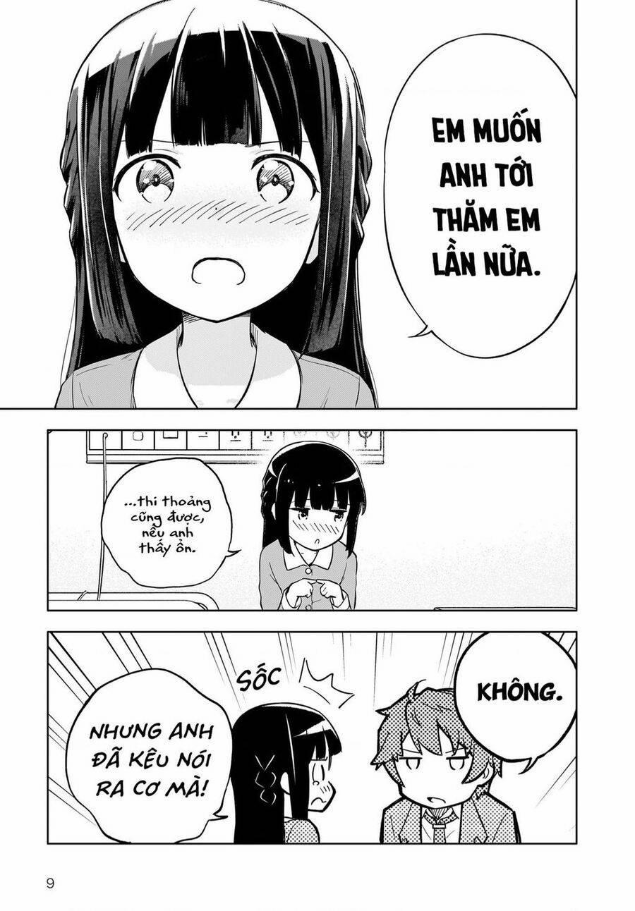 Seishun Buta Yarou Wa Yumemiru Shoujo No Yume Wo Minai Chương 2 Trang 11