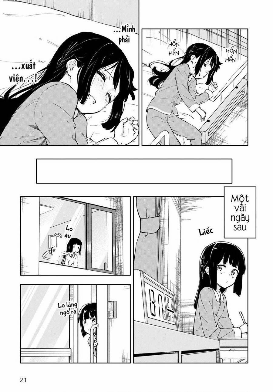 Seishun Buta Yarou Wa Yumemiru Shoujo No Yume Wo Minai Chương 2 Trang 23