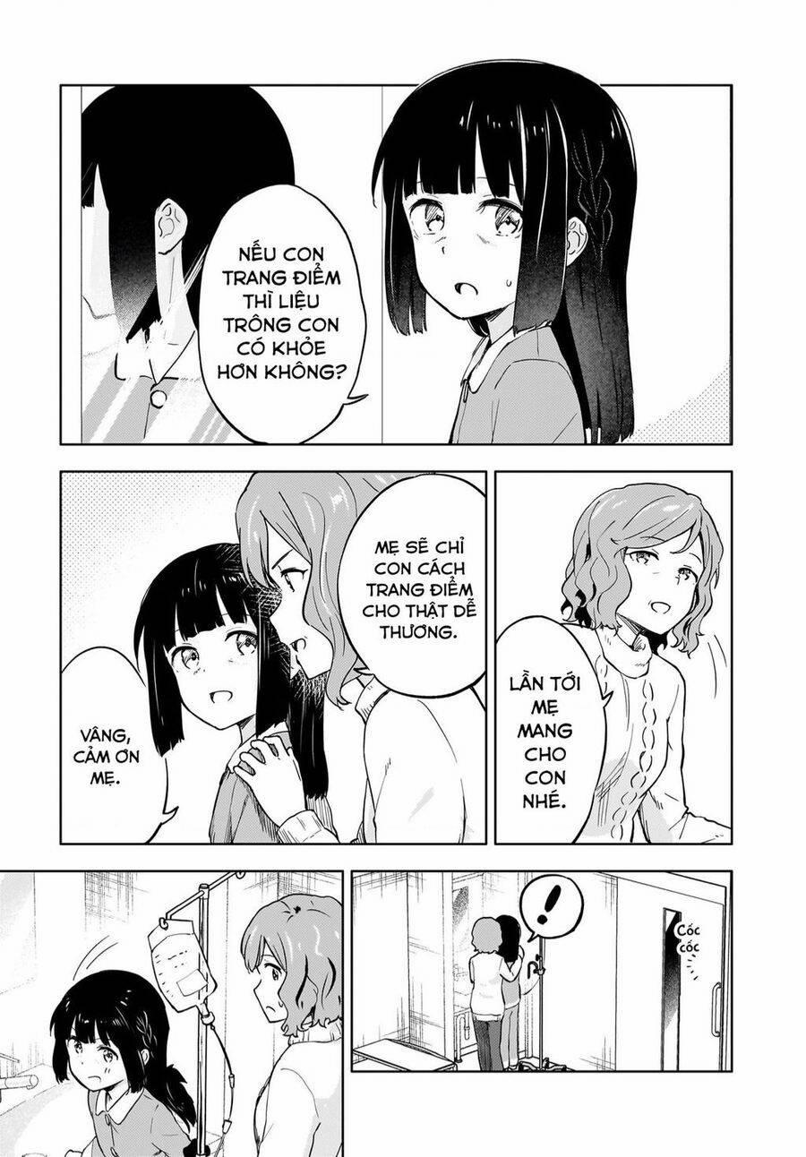 Seishun Buta Yarou Wa Yumemiru Shoujo No Yume Wo Minai Chương 2 Trang 25