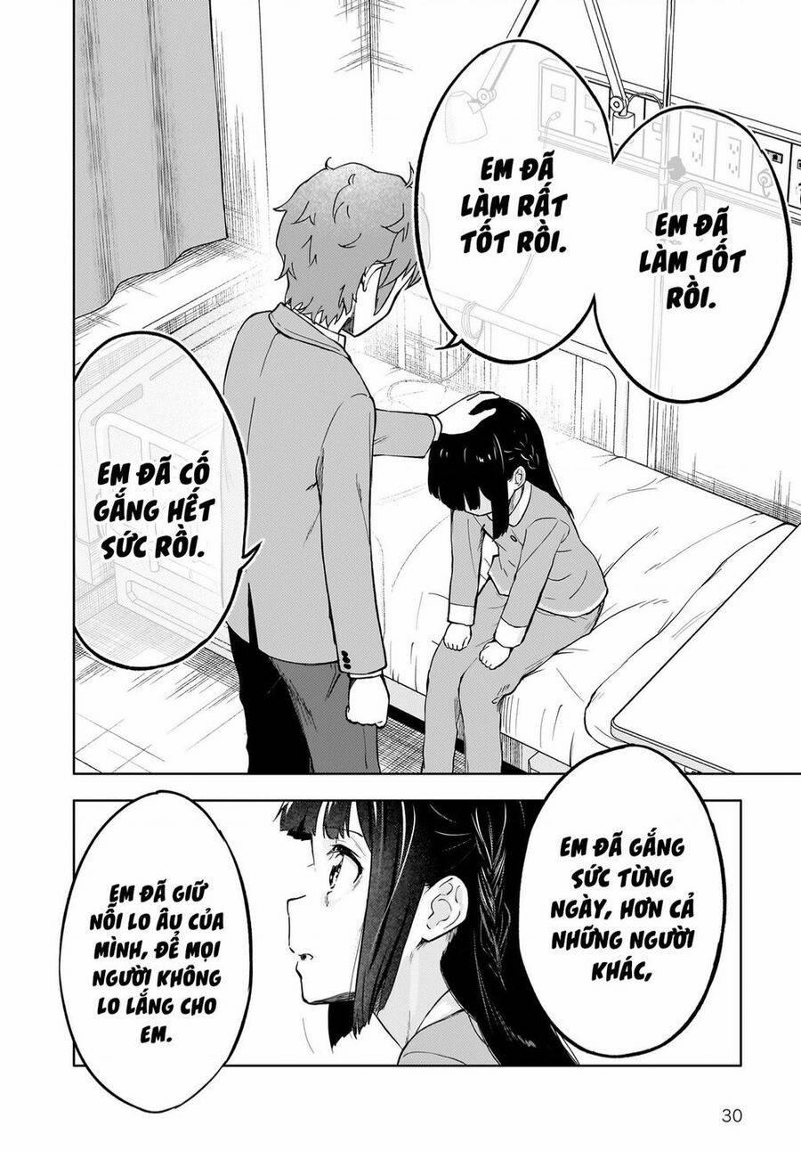 Seishun Buta Yarou Wa Yumemiru Shoujo No Yume Wo Minai Chương 2 Trang 32