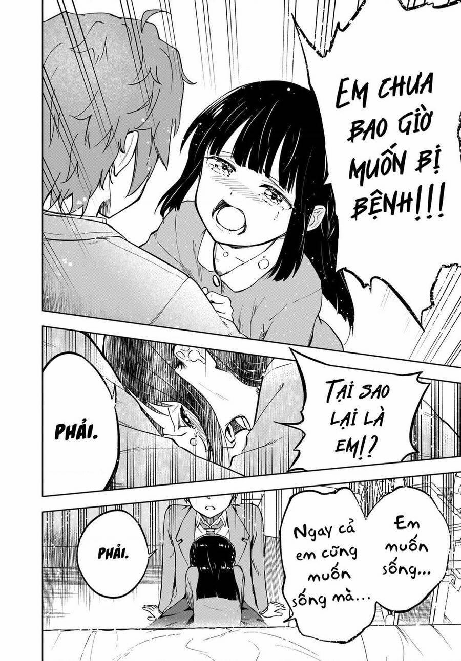 Seishun Buta Yarou Wa Yumemiru Shoujo No Yume Wo Minai Chương 2 Trang 34