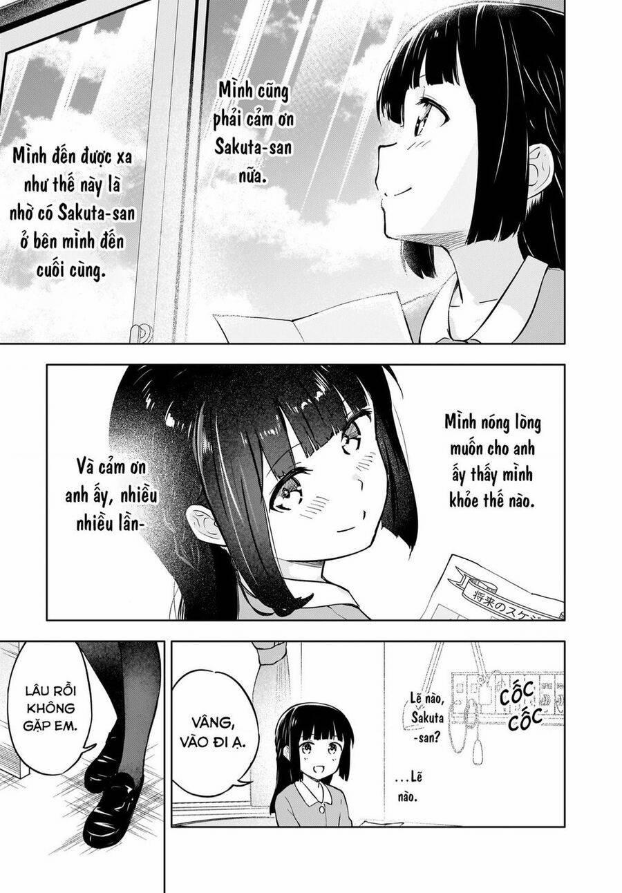 Seishun Buta Yarou Wa Yumemiru Shoujo No Yume Wo Minai Chương 2 Trang 45