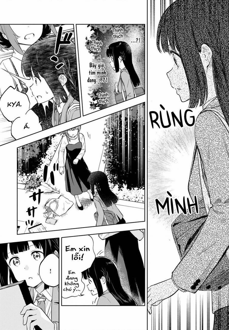 Seishun Buta Yarou Wa Yumemiru Shoujo No Yume Wo Minai Chương 3 Trang 19