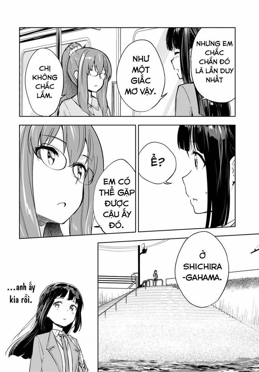 Seishun Buta Yarou Wa Yumemiru Shoujo No Yume Wo Minai Chương 4 Trang 16