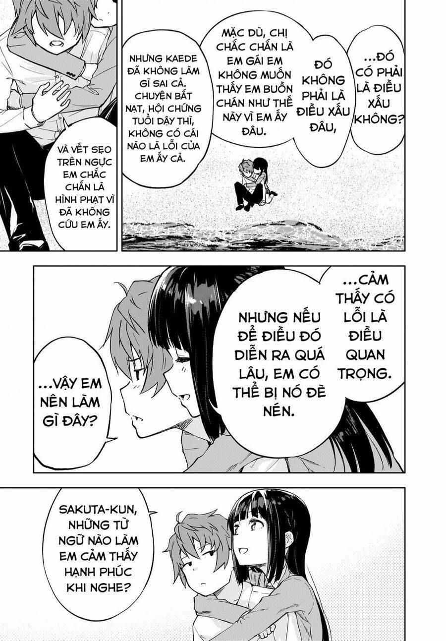 Seishun Buta Yarou Wa Yumemiru Shoujo No Yume Wo Minai Chương 4 Trang 24