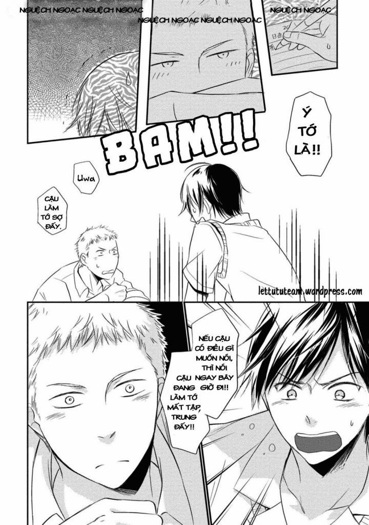Seishun Girigiri Outline 1 trang 10