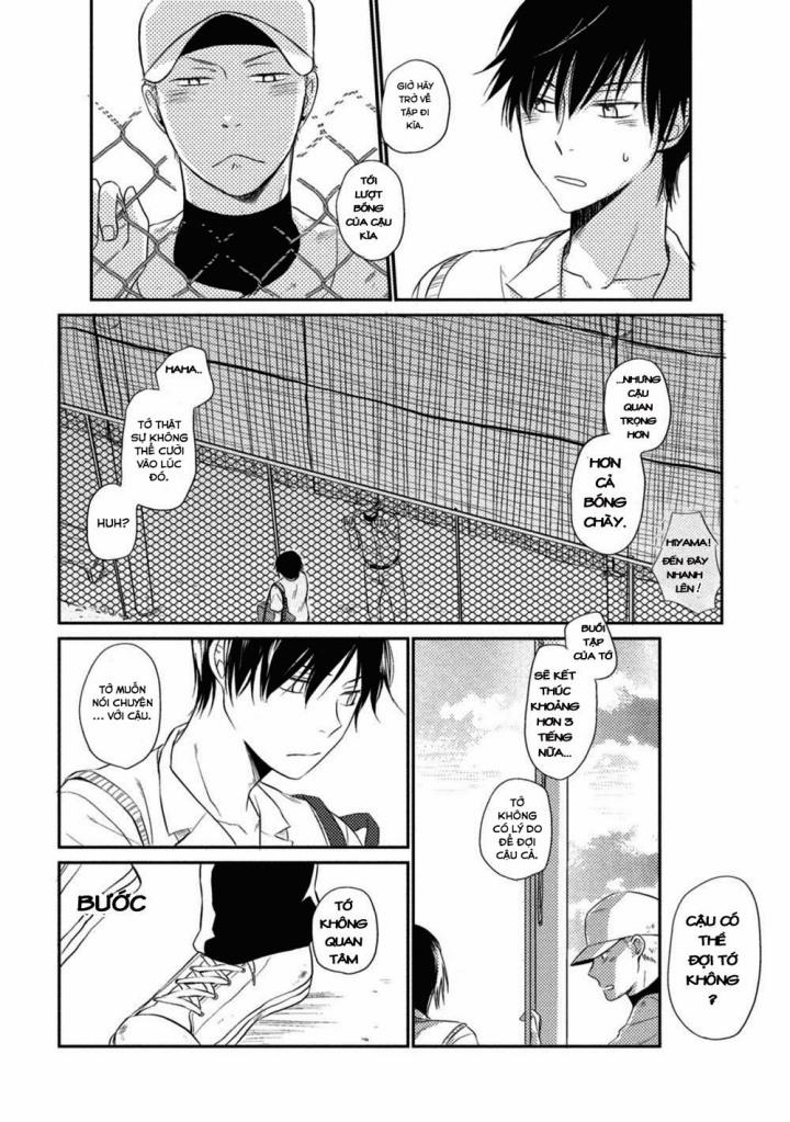 Seishun Girigiri Outline 1 trang 26