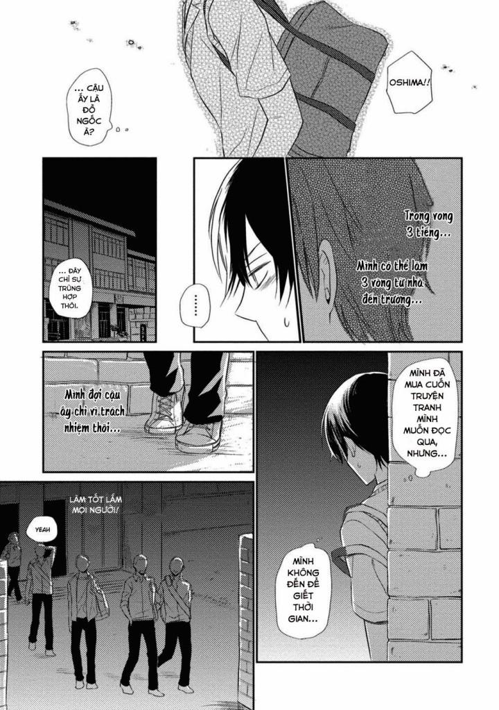 Seishun Girigiri Outline 1 trang 27