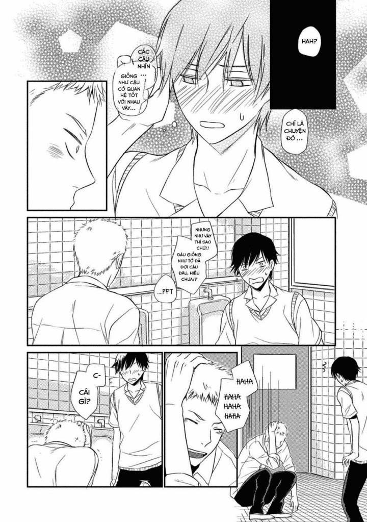 Seishun Girigiri Outline 1 trang 30