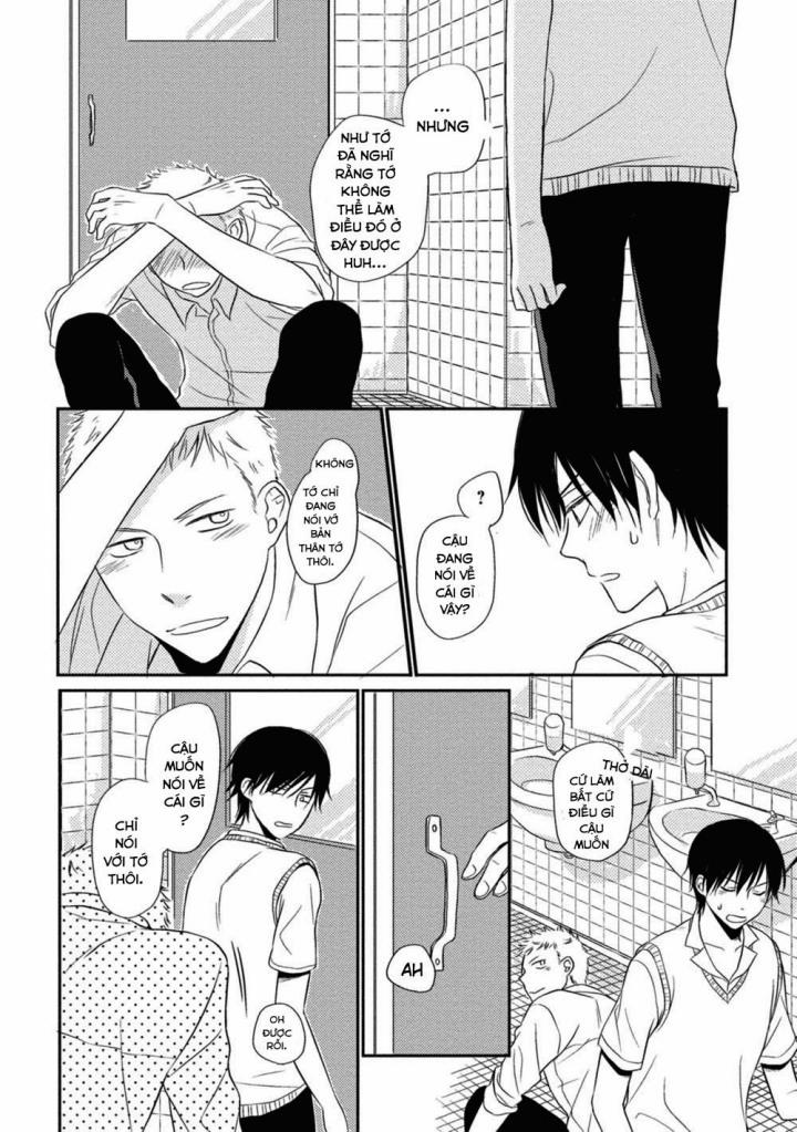 Seishun Girigiri Outline 1 trang 31