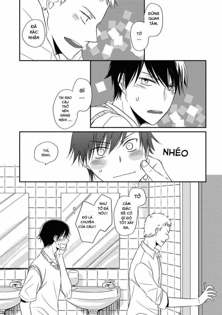 Seishun Girigiri Outline 1 trang 32