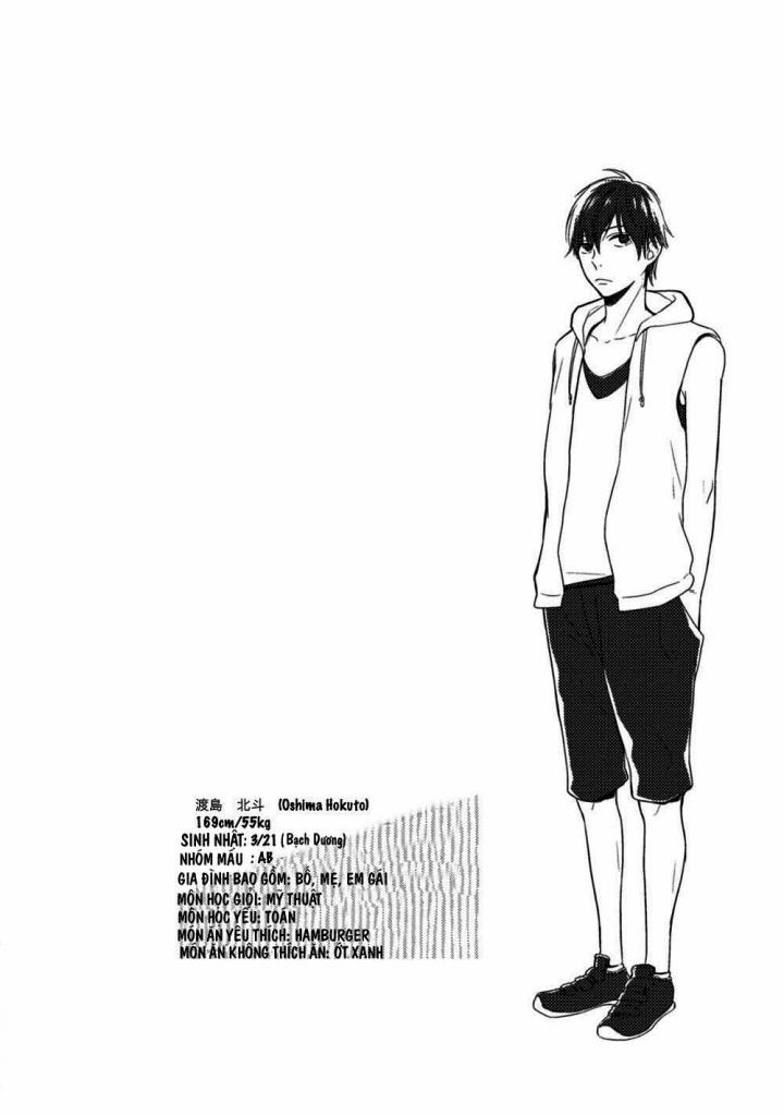 Seishun Girigiri Outline 1 trang 33