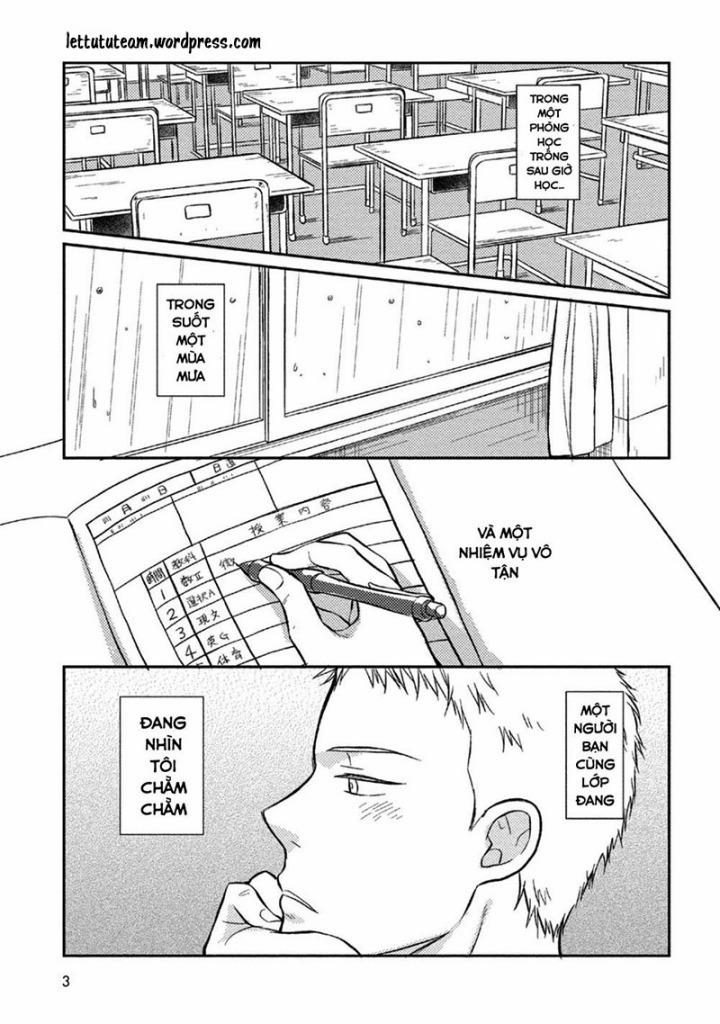 Seishun Girigiri Outline 1 trang 6