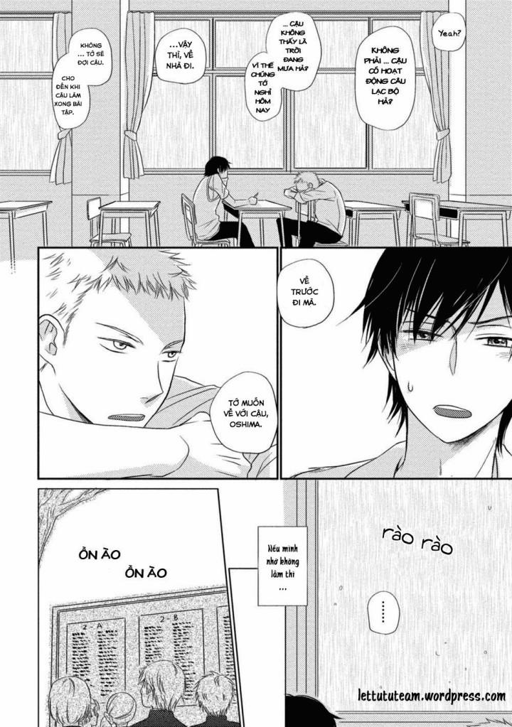 Seishun Girigiri Outline 1 trang 8