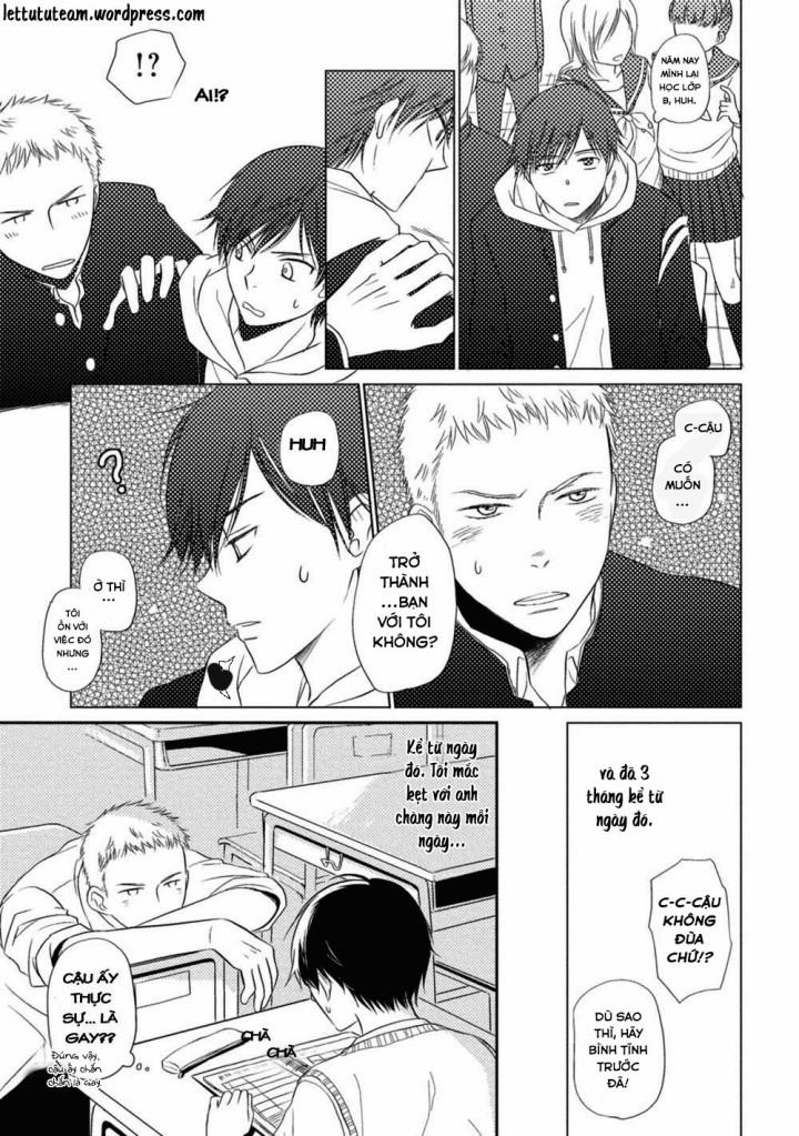Seishun Girigiri Outline 1 trang 9