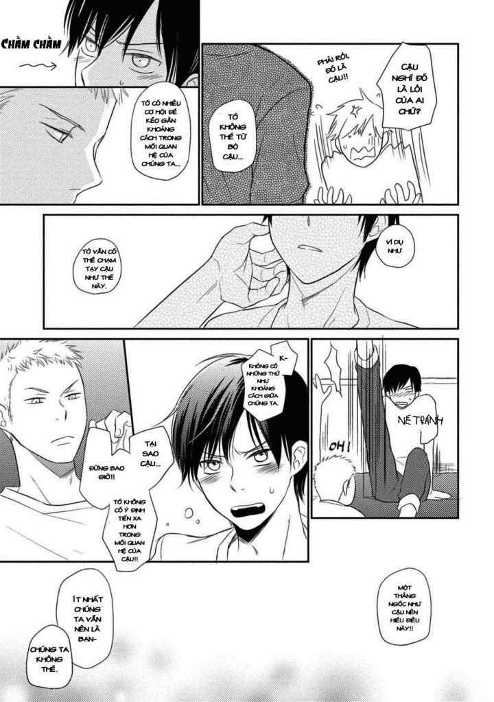 Seishun Girigiri Outline 2 trang 11
